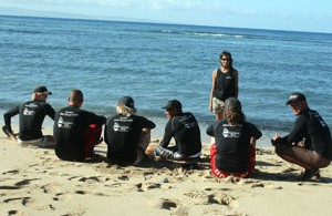 Surfing Safari – Hawaiian Style