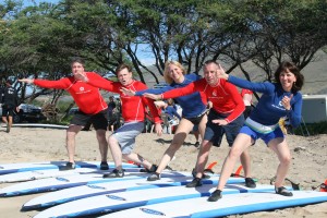surfers